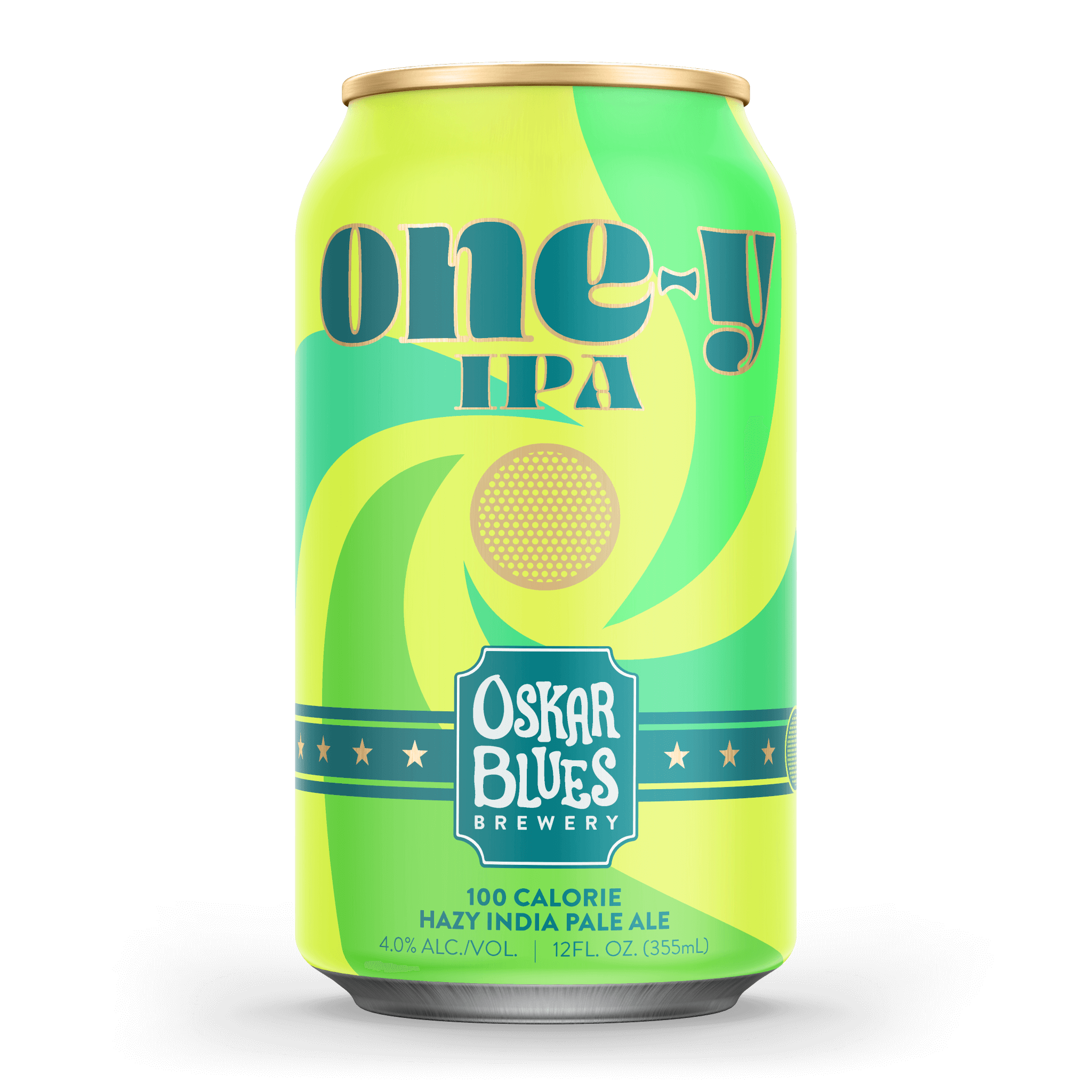 Oskar Blues Pnr Thrbck/One Y 6 Pack Cans