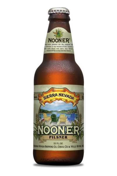 Sierra Nevada Nooner 1/6 Keg