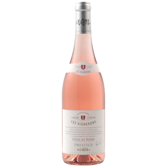 Prestige Les Vignerons Rose