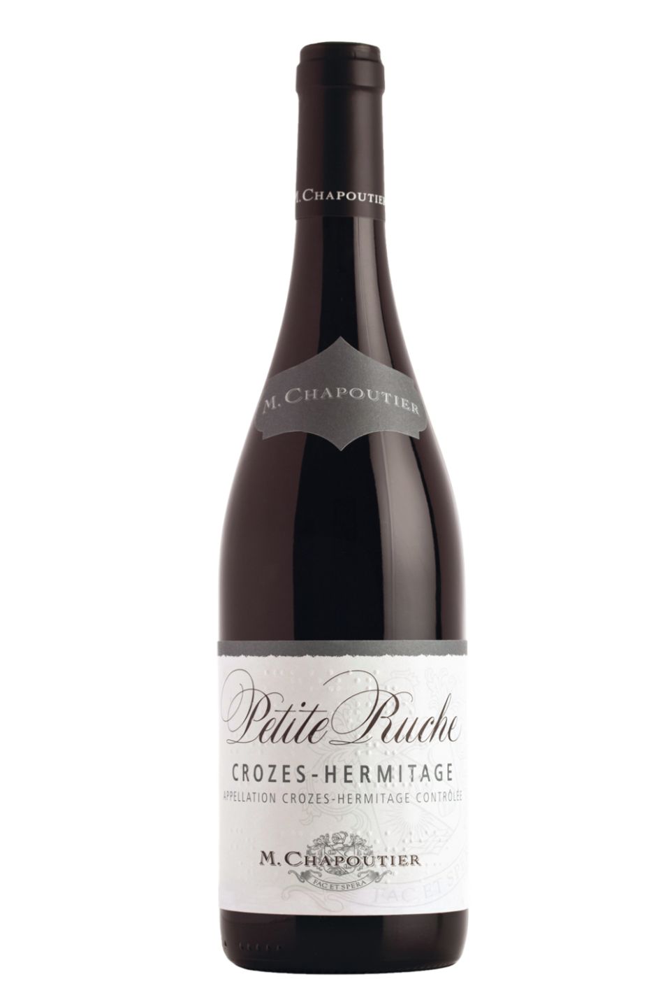 M Chapoutier Petite Ruche Cr Hr Rhone Red