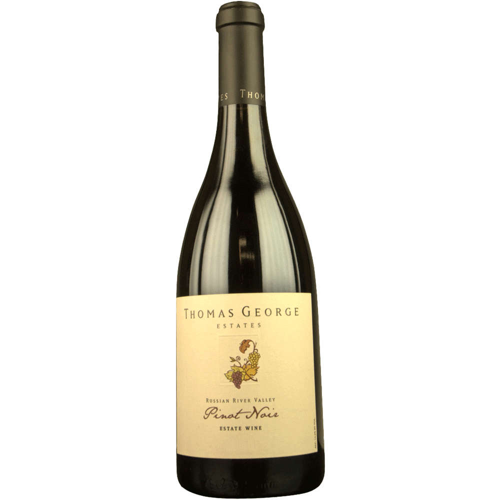 Thomas George Pinot Noir