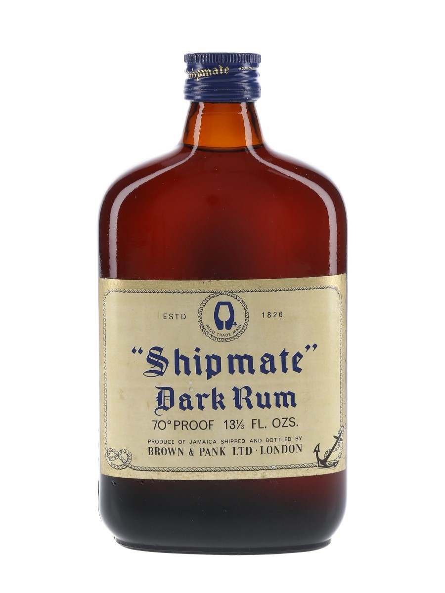 Hewn Shipmate Rum