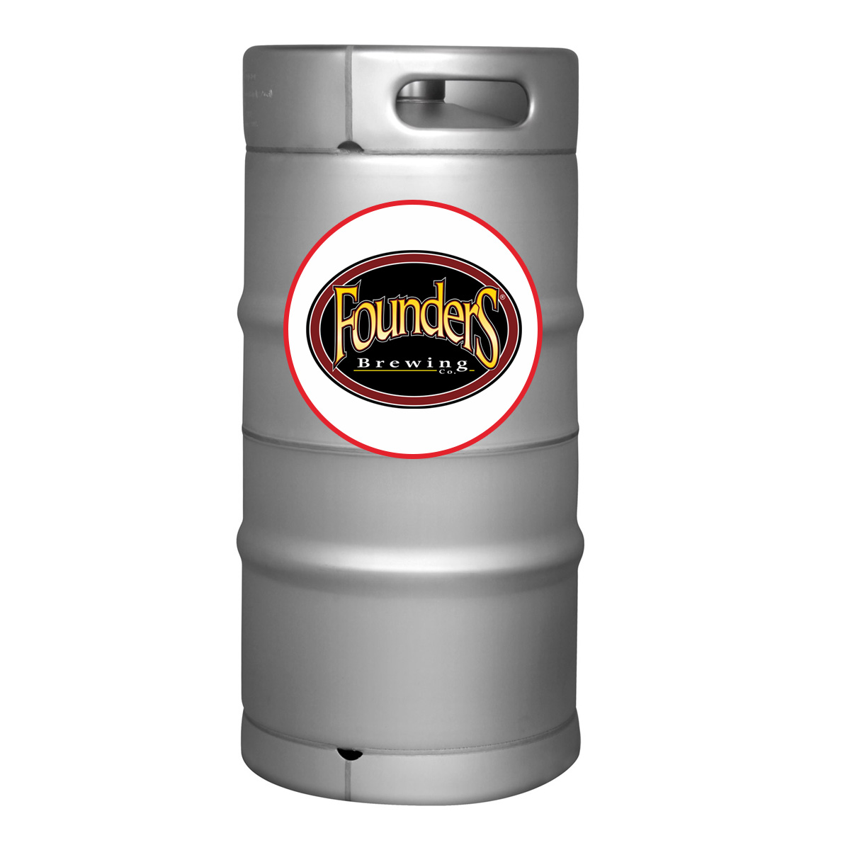 Founders Centennnial IPA 1/4 Keg