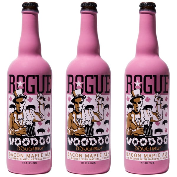 Rogue Voodoo Bacon Maple Vodka