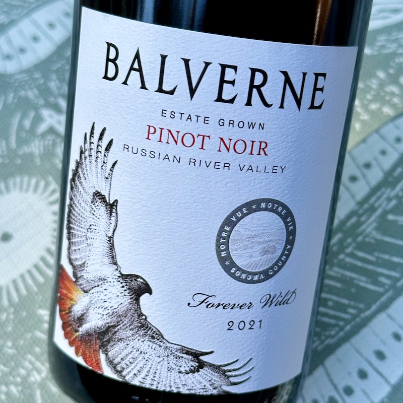 Balverne Pinot Noir