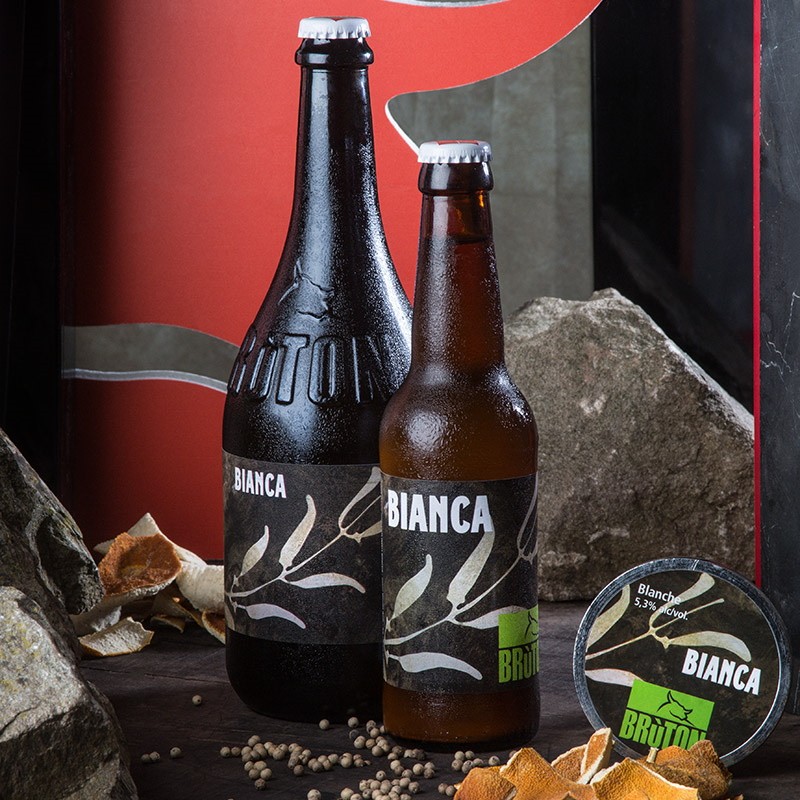 Bruton Bianca Beer