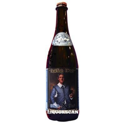 Dogfish Head Black And Blue Bottle