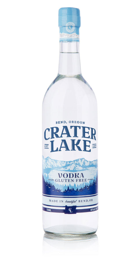Crater Lake Original Vodka