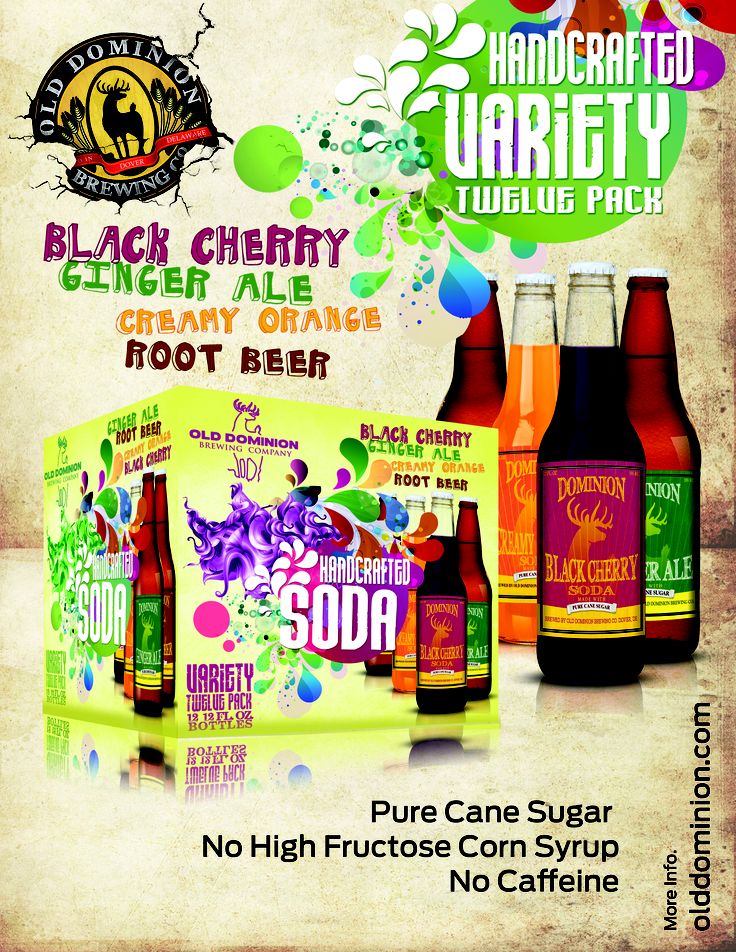 Dominion Variety 12 Pack Bottle