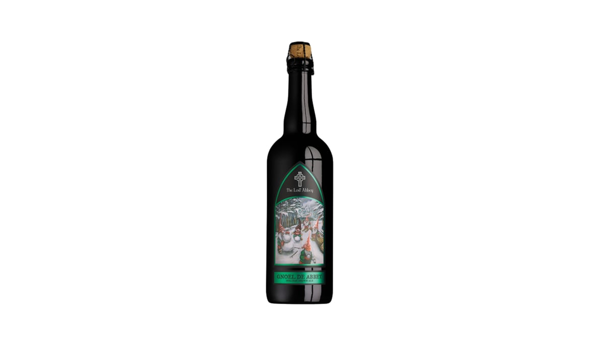 Lost Abbey Carnevale Ale Bottle