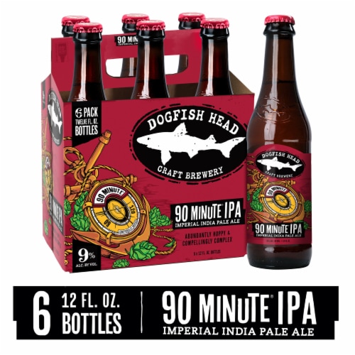 Dogfish Head 90 Min IPA 1/6 Keg