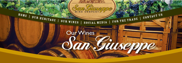 San Giuseppe Pinot Grigio