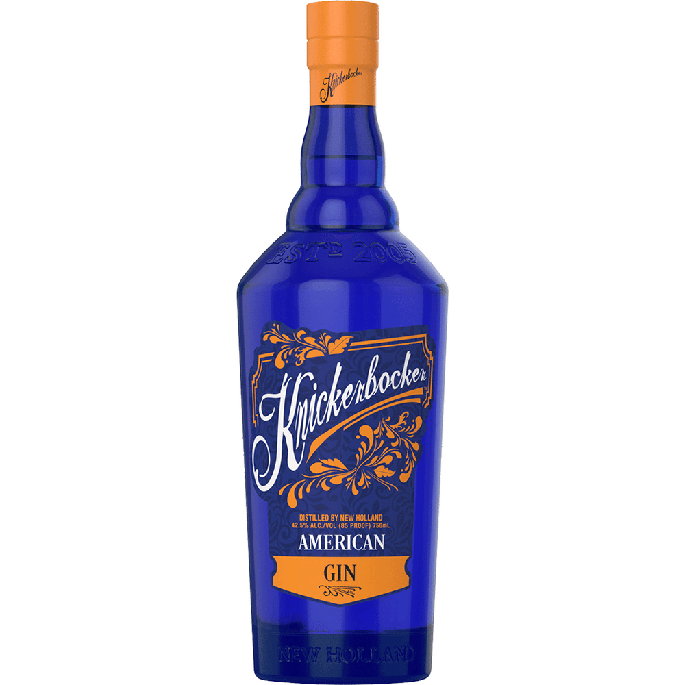 New Holland Knickerbocker Gin