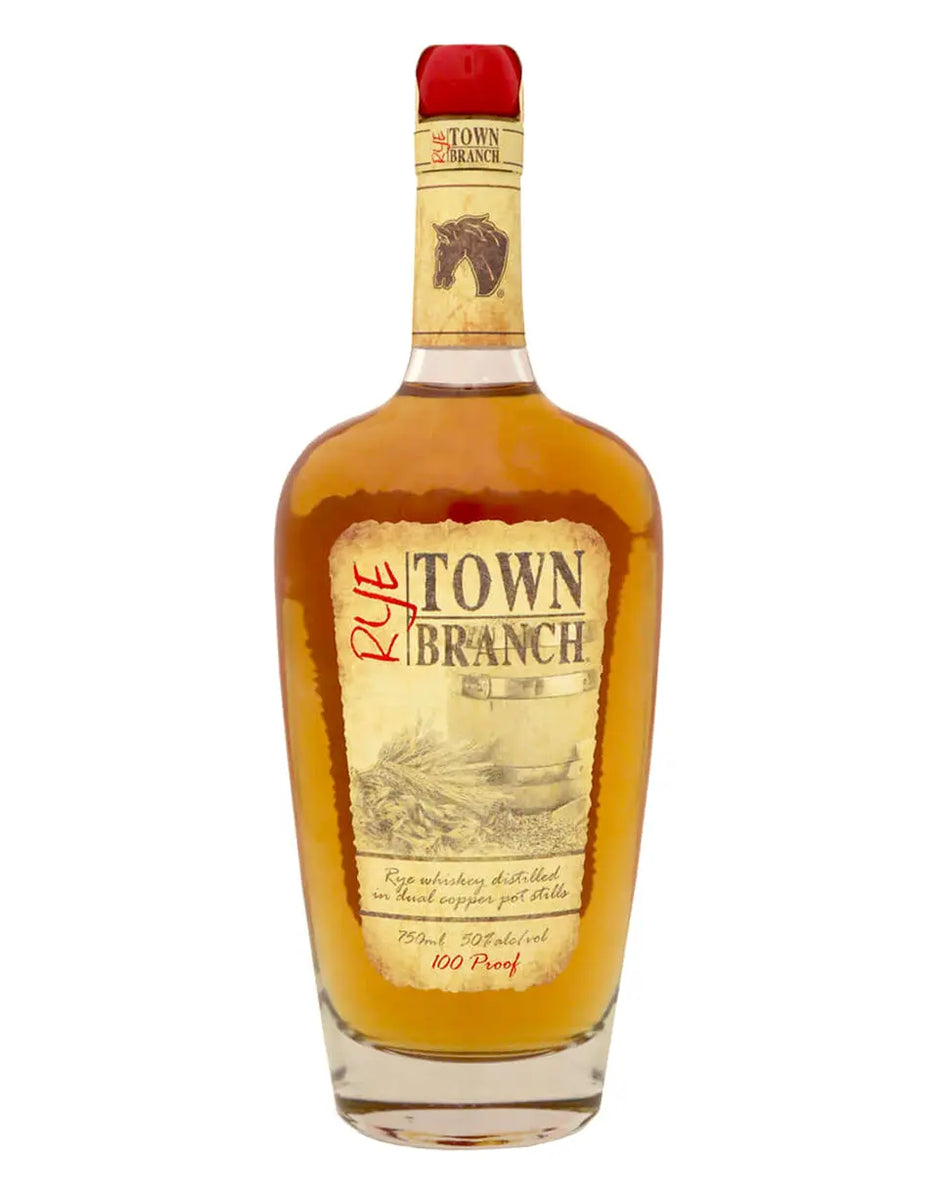 Alltech Townbranch Rye