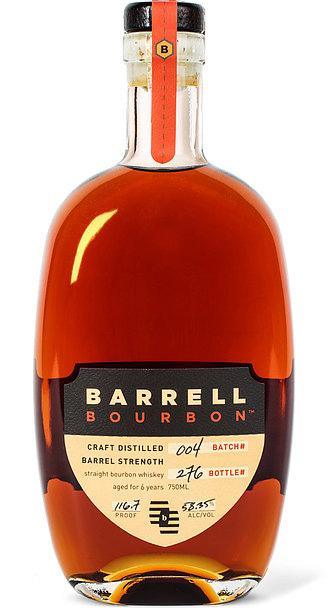 Barrell Batch 004/Cask St 7b Bourbon