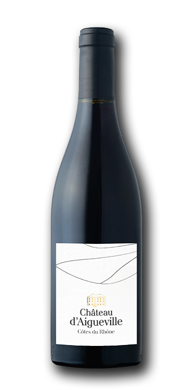 Chateau D'aigueville Rhone Red