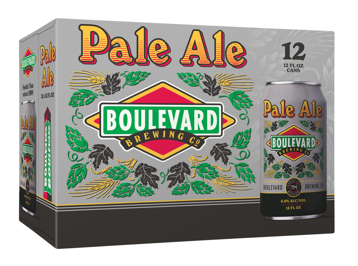 Ballast Pt Pale Ale 6 Pack Cans
