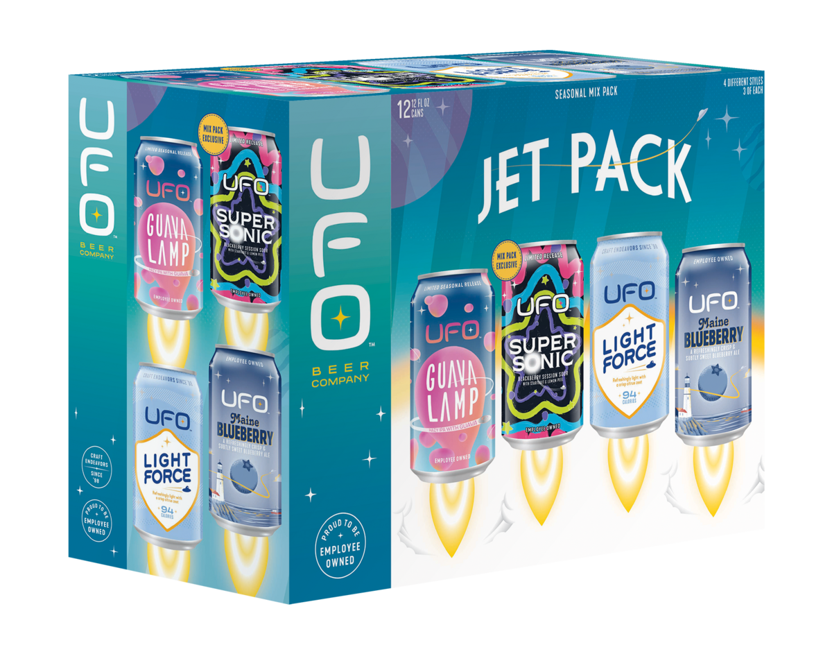 Harpoon Ufo Seasonal 12 Pack Cans