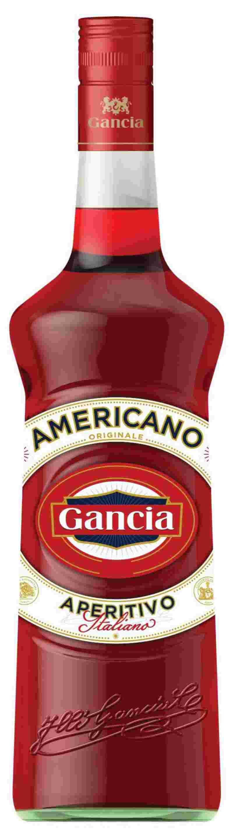 Gancia Americano Amaro