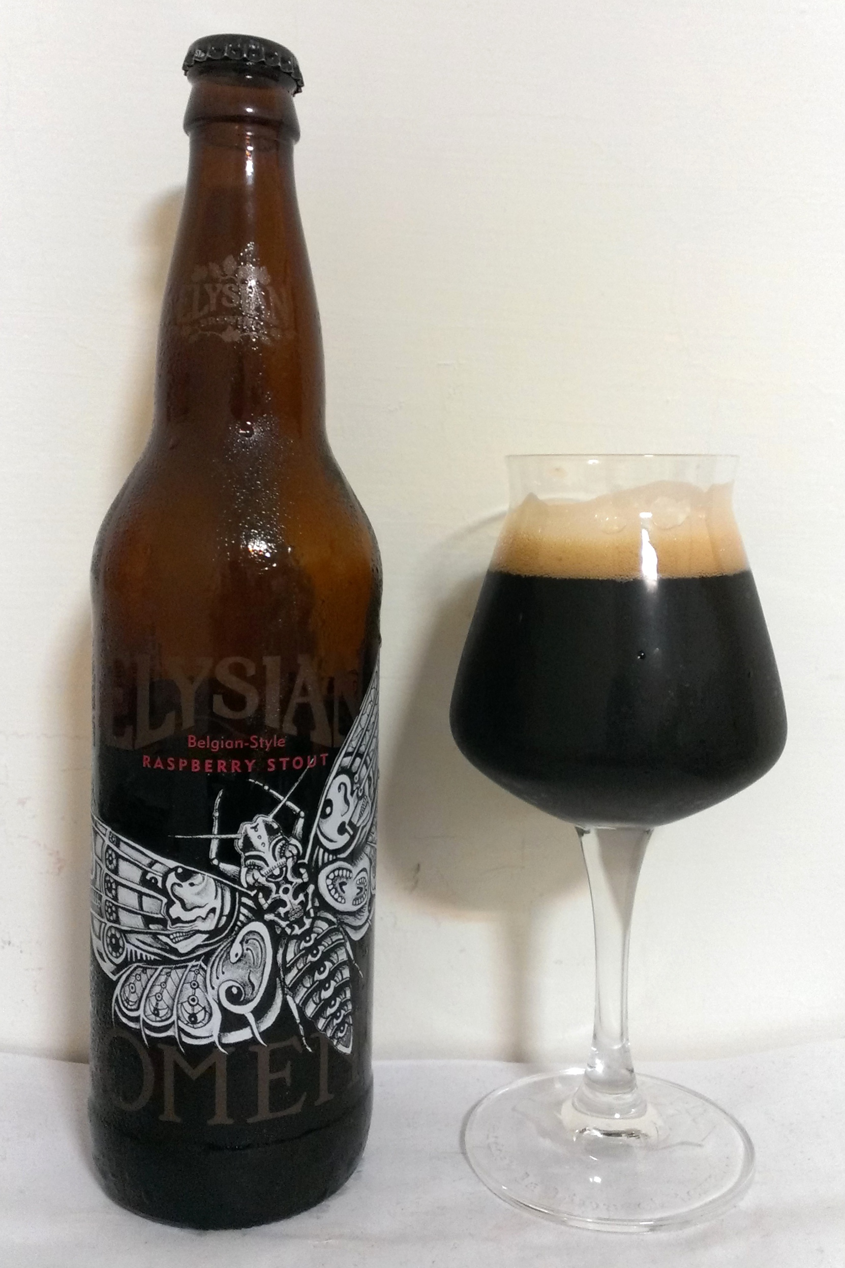 Elysian Omen Bottle