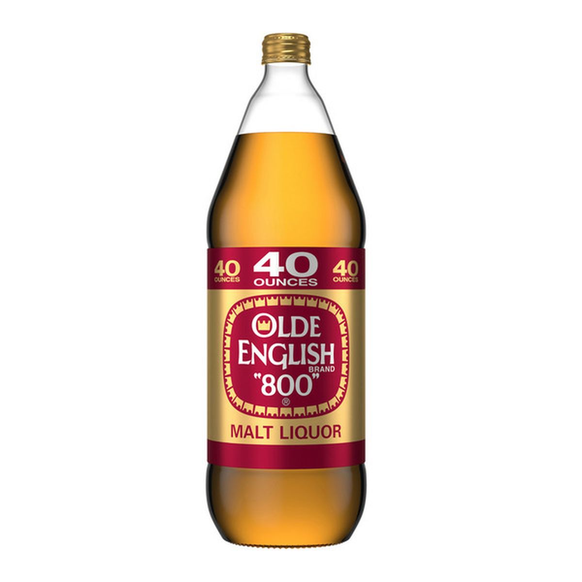 Olde English Bottle
