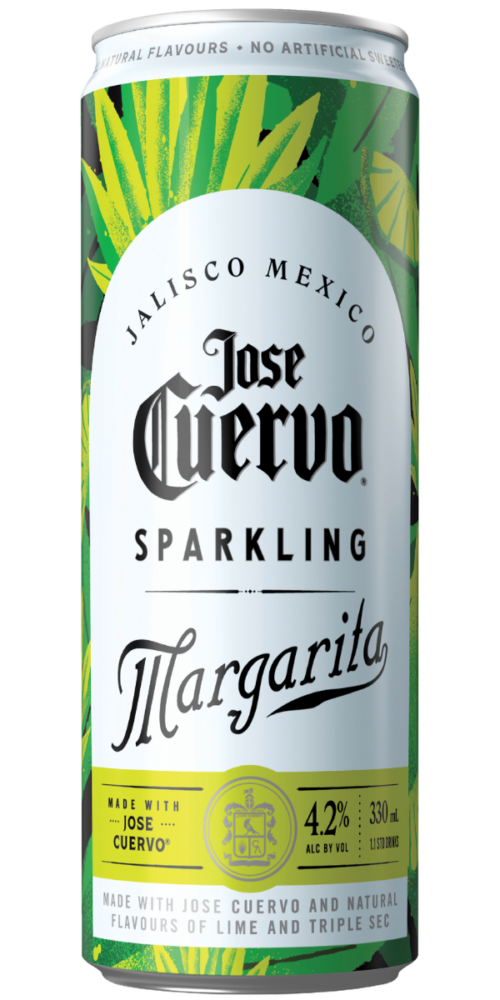 Jose Cuervo Marg Iced Teagarita 4 Pack Cans