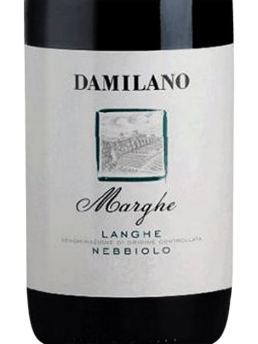Damilano Marghe Langhe Nebbiolo