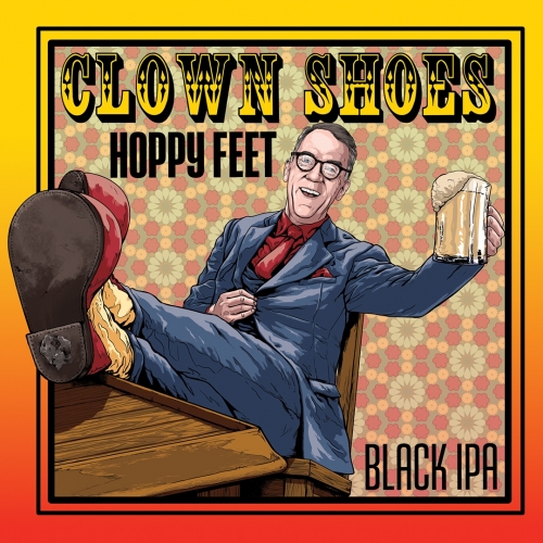 Clown Shoes Hoppy Feet 2.0 Bottle