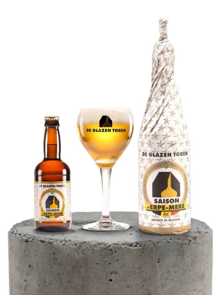 Glazen Toren Saison D'erpe-Mere Bottle