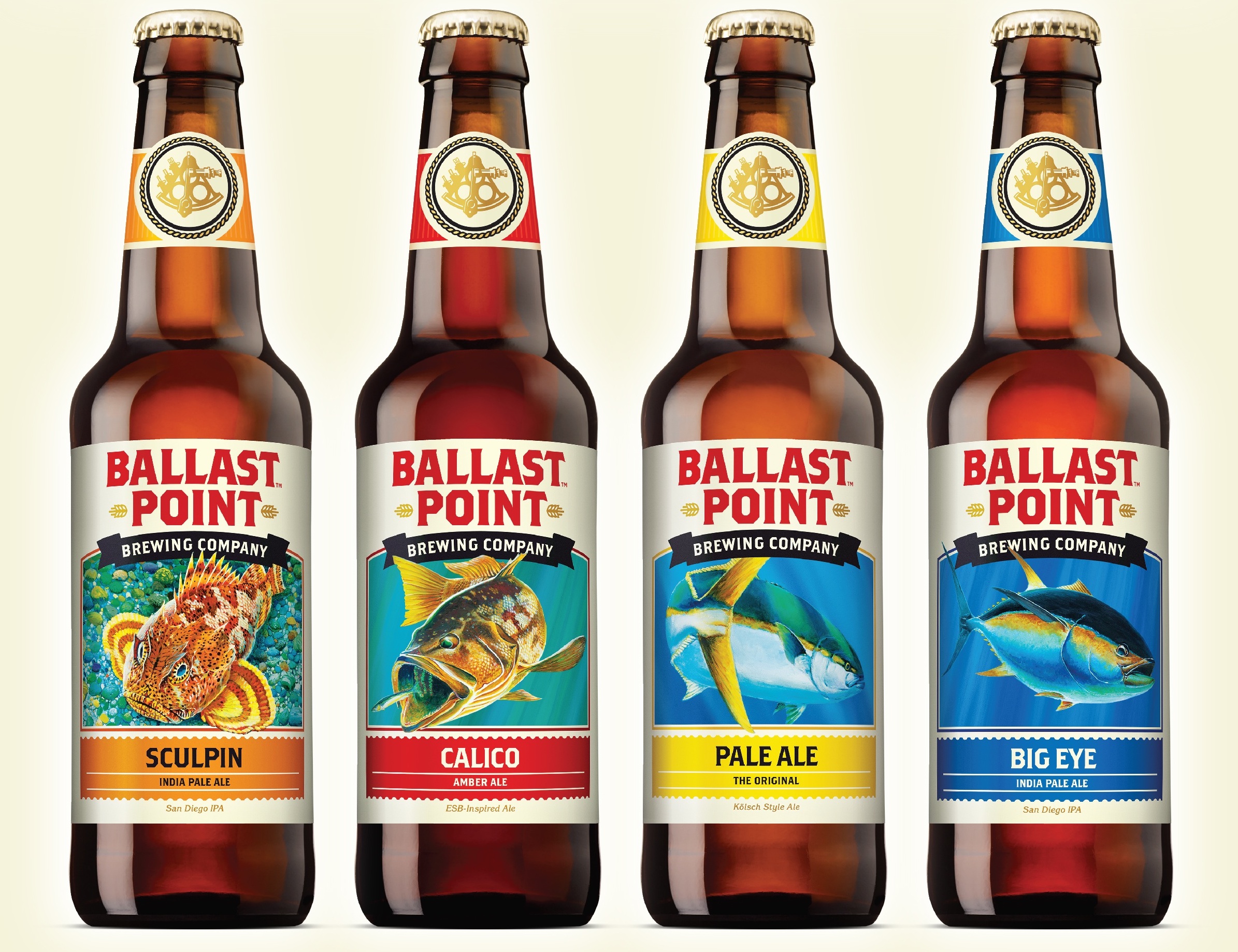 Ballast Pt Mai Tai