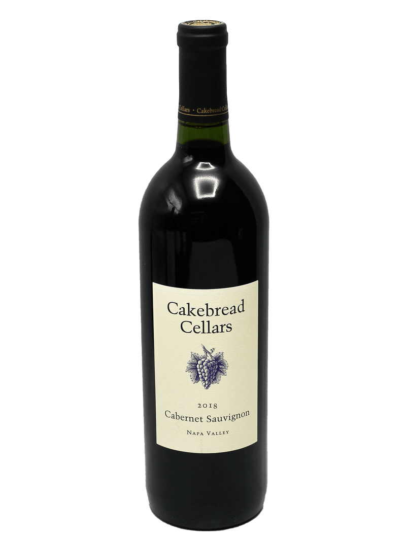 Cakebread Cellars Vine Hill Ran Cabernet Sauvignon
