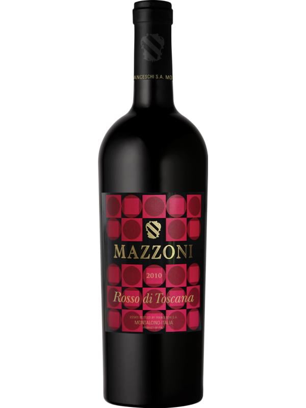 Mazzoni Rosso Di Toscana