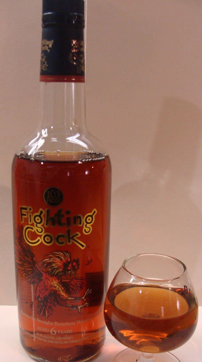 Fighting Cock Bourbon