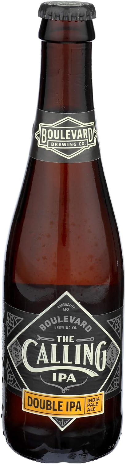 Boulevard The Calling IPA 4 Pack Bottles