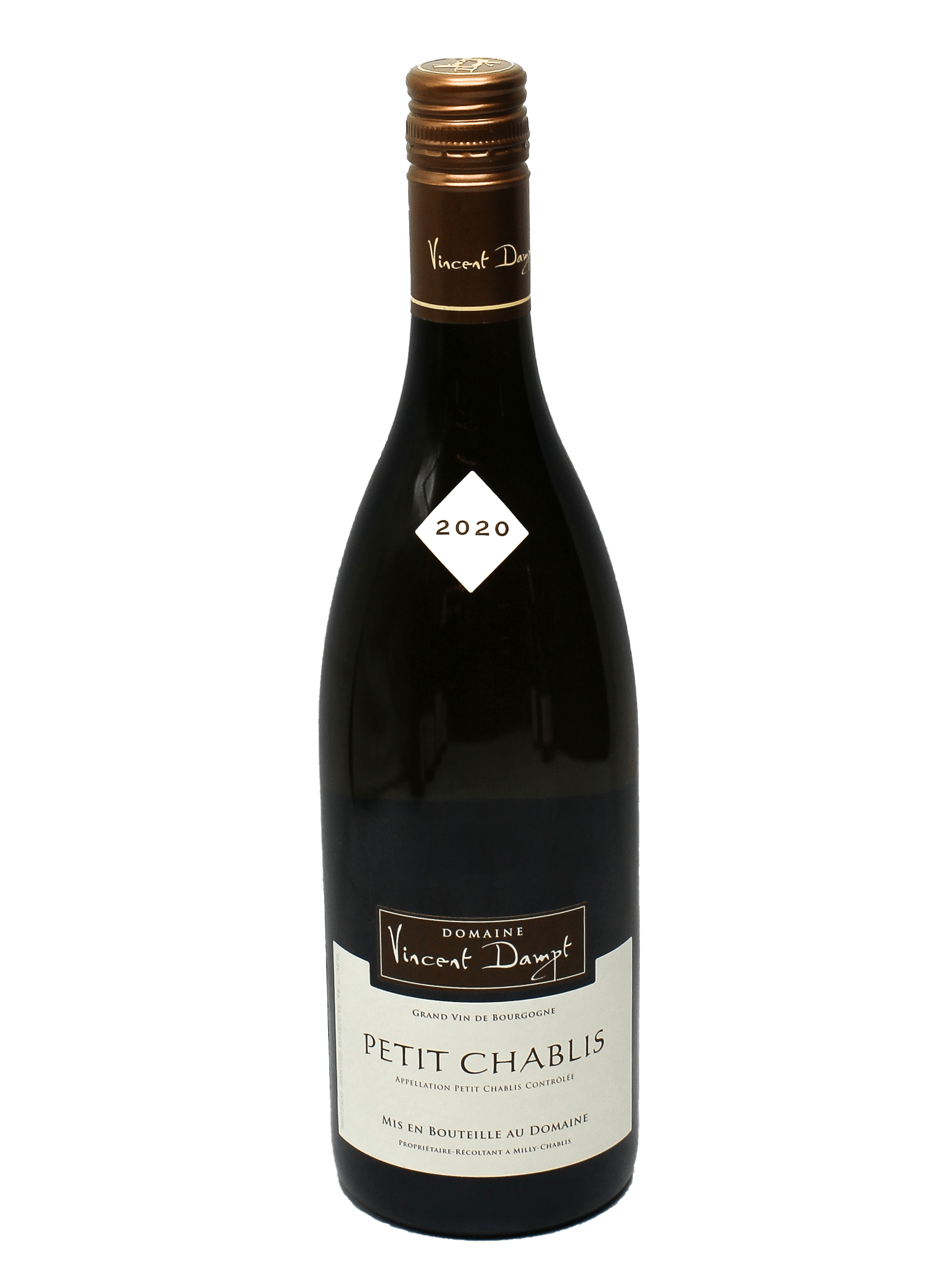 Domaine Vincent Dempt Chablis