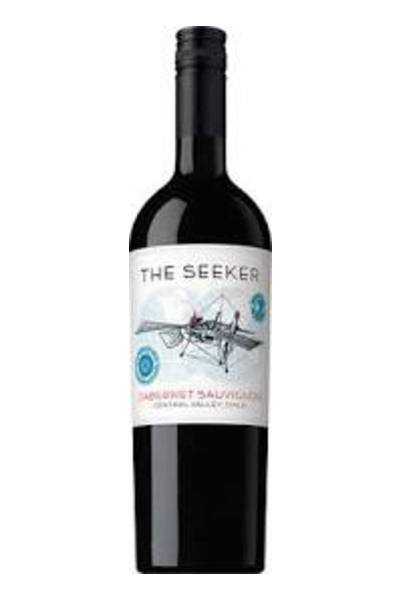 The Seeker Cabernet Sauvignon