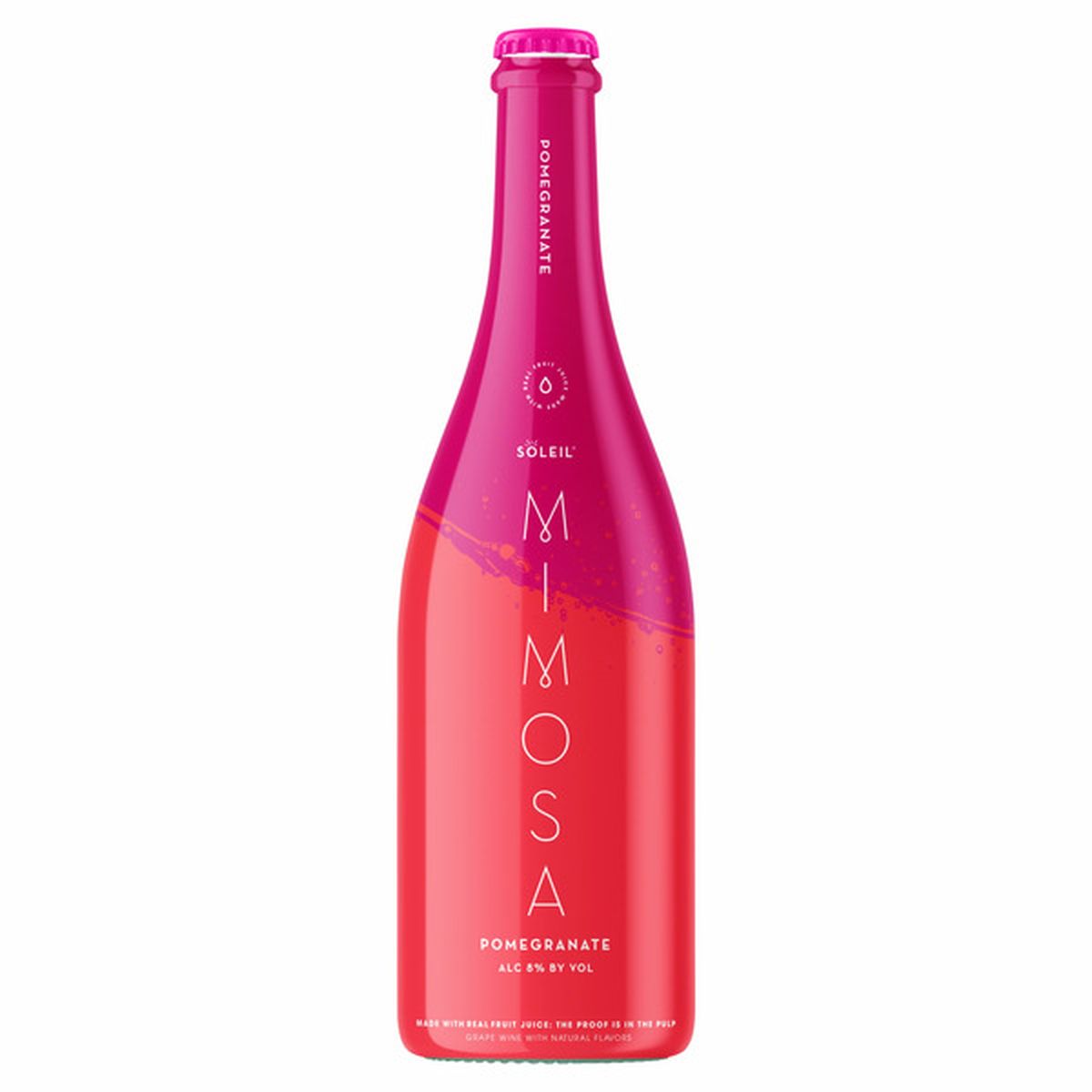 Soleil Mimosa Pomegranate