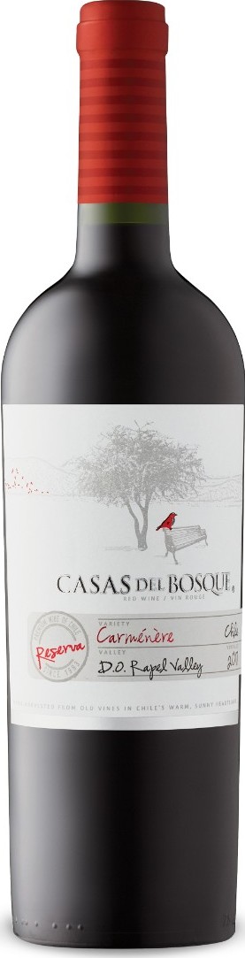 Casas Del Bosque Carmenere