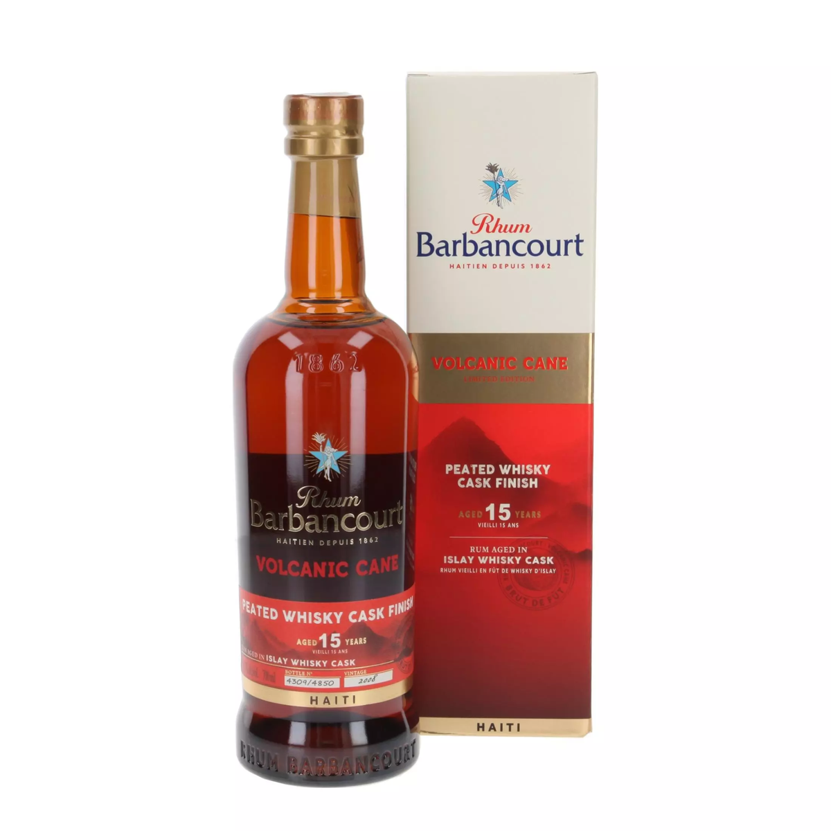 Barbancourt Añejo