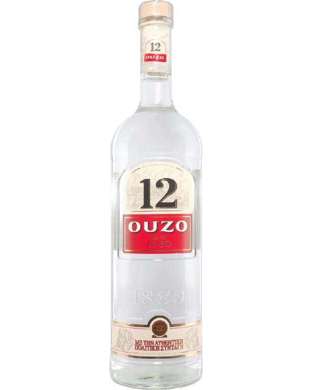 Ouzo #12 Ouzo