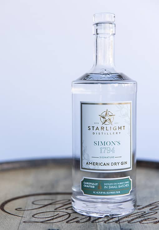 Starlight Dist Gin