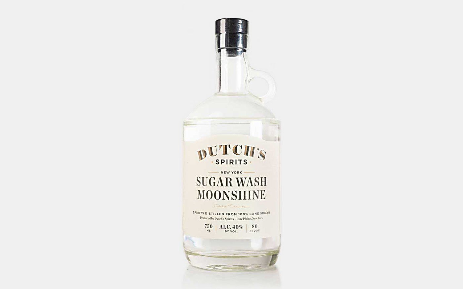 Dutche's Suger Wash Original Moonshine