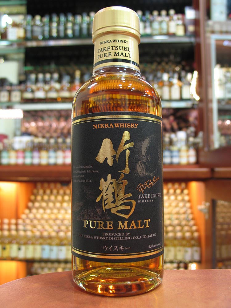 Nikka Whisky Taketsuru Pure Malt Whisky