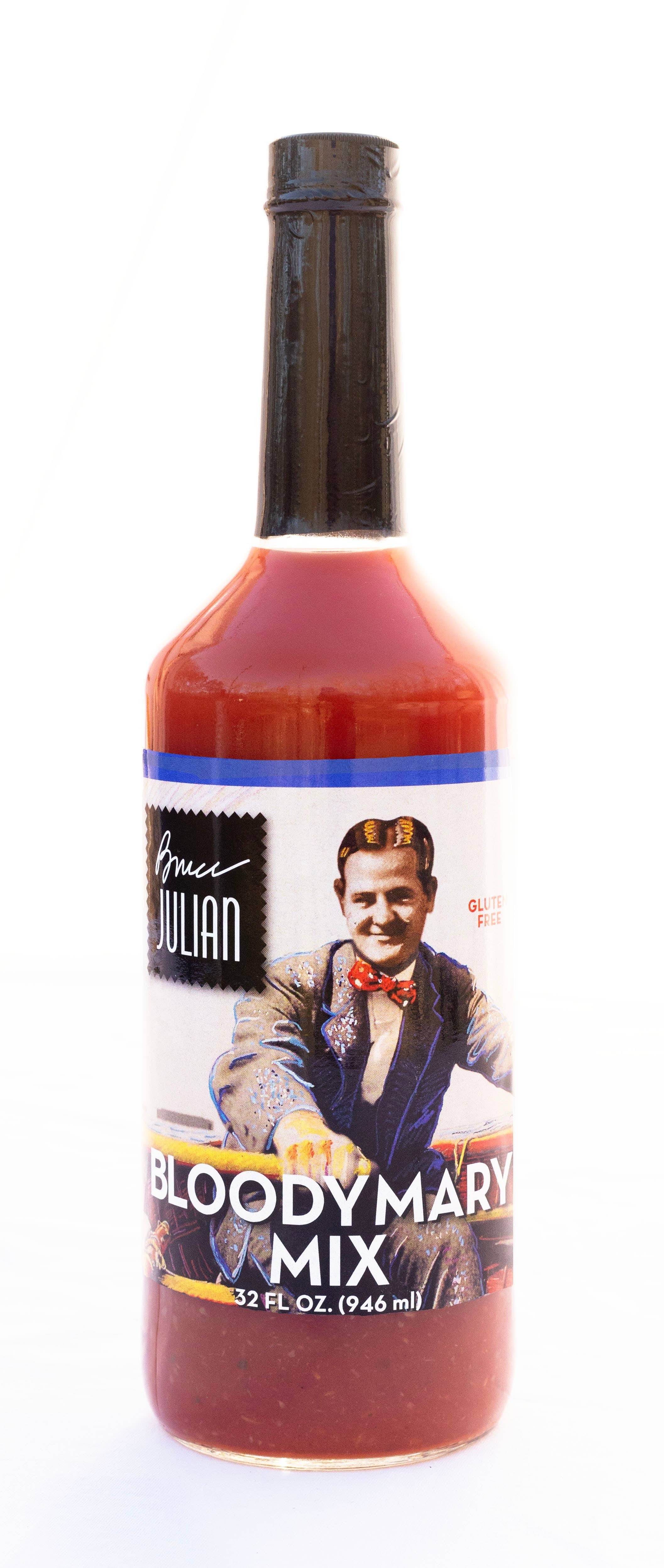 Bruce Julian Rimmer Bloody Mary