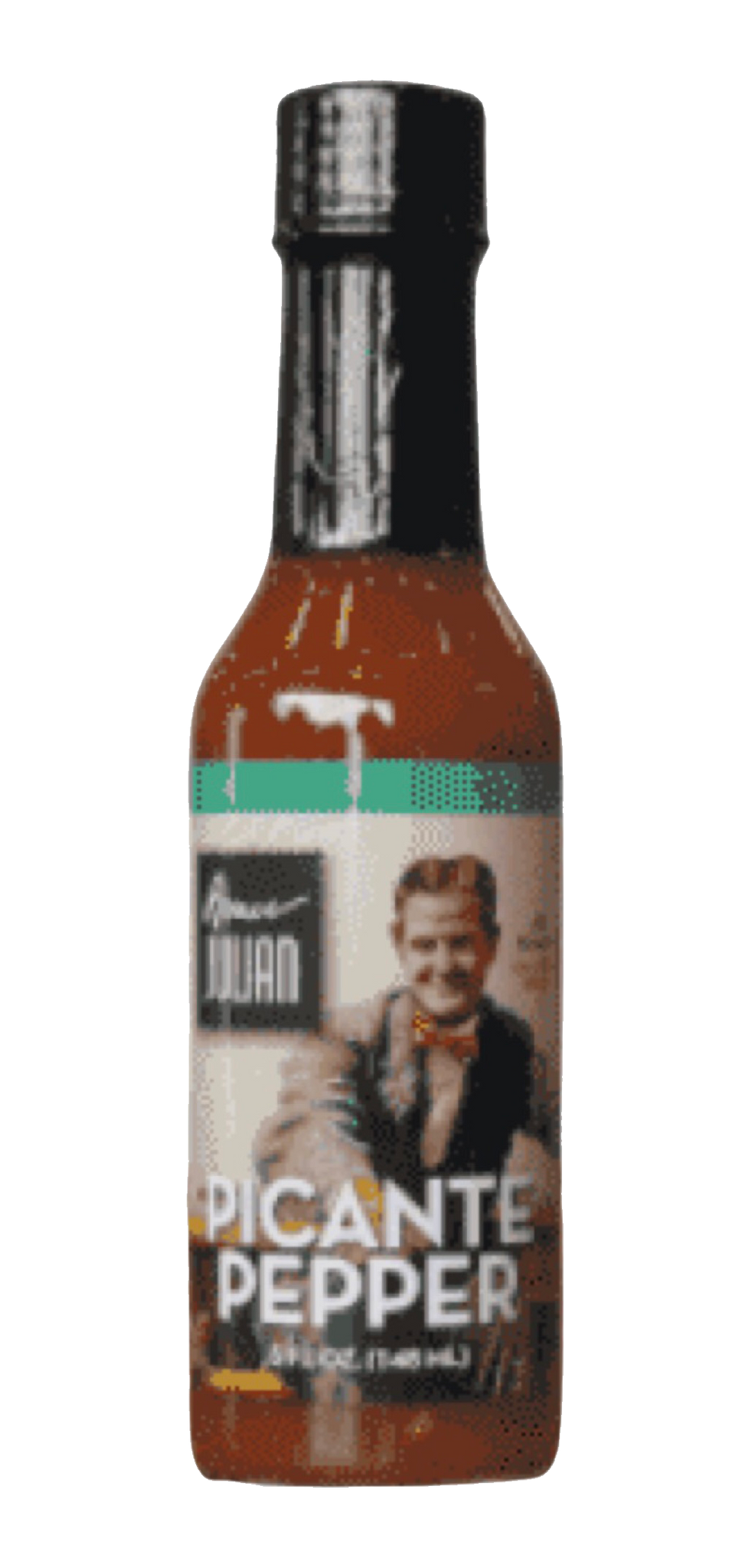 Bruce Julian Picante Pepper