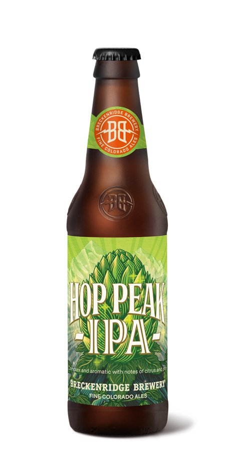 Breckenridge Breck IPA 6 Pack Bottles