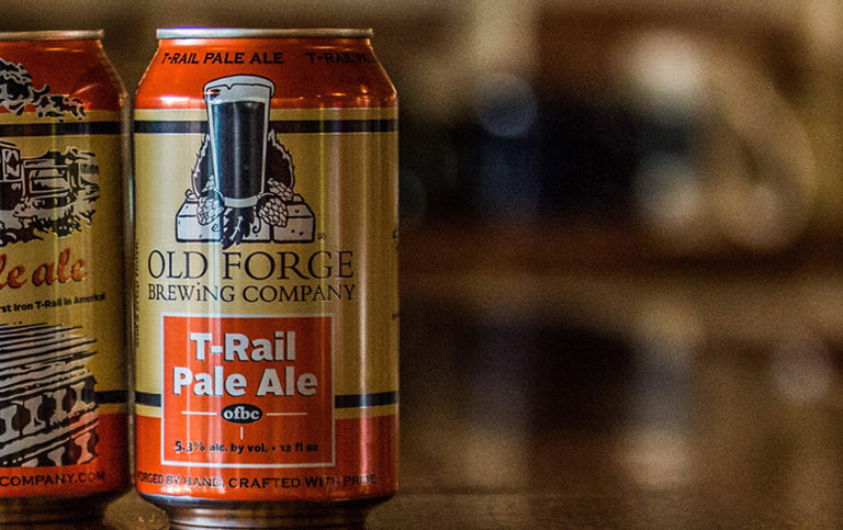 Old Forge Hopsmith 6 Pack Cans