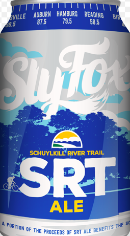 Sly Fox Srt Ale 6 Pack Cans