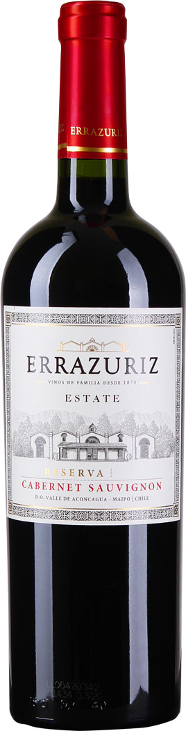 Errazuriz Estate Series Carmenere