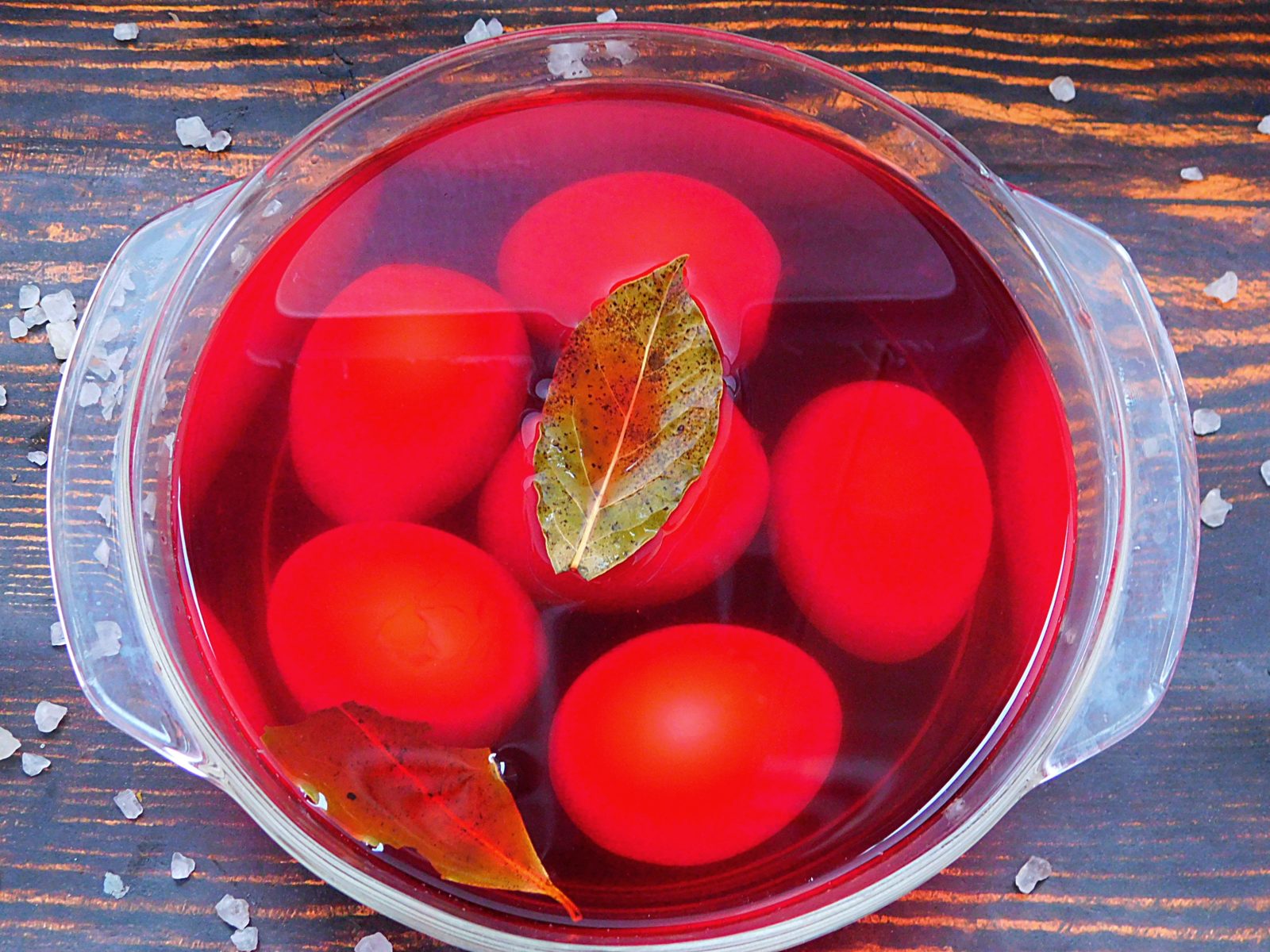 Annie's Kitchen Red Pickled Beet Eggs